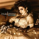 MADONNA Like A Virgin BANNER 2x2 Ft Fabric Poster Tapestry Flag album cover art
