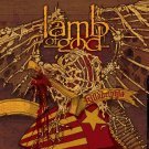 LAMB OF GOD Killadelphia BANNER 3x3 Ft Fabric Poster Tapestry Flag album art