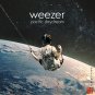 WEEZER Pacific Daydream BANNER 2x2 Ft Fabric Poster Tapestry Flag album art