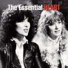 HEART The Essential BANNER 2x2 Ft Fabric Poster Tapestry Flag album cover art