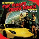 FIVE FINGER DEATH PUNCH American Capitalist BANNER 2x2 Ft Fabric Poster Flag art