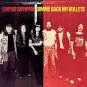 LYNYRD SKYNYRD Gimme Back My Bullets BANNER HUGE 4X4 Ft Fabric Poster Flag art
