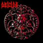 DEICIDE First Album BANNER HUGE 4X4 Ft Fabric Poster Tapestry Flag cover art