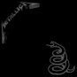 METALLICA Black Album BANNER HUGE 4X4 Ft Fabric Poster Tapestry Flag album art