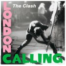 The CLASH London Calling BANNER HUGE 4X4 Ft Fabric Poster Tapestry Flag art