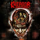 KREATOR Coma Of Souls BANNER 3x3 Ft Fabric Poster Tapestry Flag album cover art