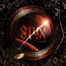 STYX The Mission BANNER 3x3 Ft Fabric Poster Tapestry Flag album cover art