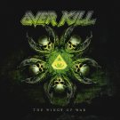 OVERKILL The Wings of War BANNER HUGE 4X4 Ft Fabric Poster Tapestry Flag art