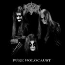 IMMORTAL Pure Holocaust BANNER HUGE 4X4 Ft Fabric Poster Tapestry Flag album art