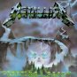 METALLICA Creeping Death BANNER 3x3 Ft Fabric Poster Tapestry Flag album cover