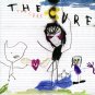 The CURE Album BANNER 3x3 Ft Fabric Poster Tapestry Flag album cover art