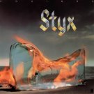 STYX Equinox BANNER 3x3 Ft Fabric Poster Tapestry Flag album cover art
