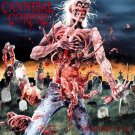 CANNIBAL CORPSE Eaten Back To Life BANNER HUGE 4X4 Ft Fabric Poster Flag art