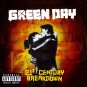 GREEN DAY 21st Century Breakdown BANNER 2x2 Ft Fabric Poster Tapestry Flag art