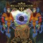 MASTODON Crack the Skye BANNER 2x2 Ft Fabric Poster Tapestry Flag album art