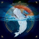 MASTODON Leviathan BANNER HUGE 4X4 Ft Fabric Poster Tapestry Flag album art