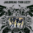 THIN LIZZY Jailbreak BANNER 2x2 Ft Fabric Poster Tapestry Flag album cover art