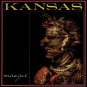 KANSAS Masque BANNER HUGE 4X4 Ft Fabric Poster Tapestry Flag album cover art