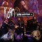 KORN MTV Unplugged BANNER 2x2 Ft Fabric Poster Tapestry Flag album cover art