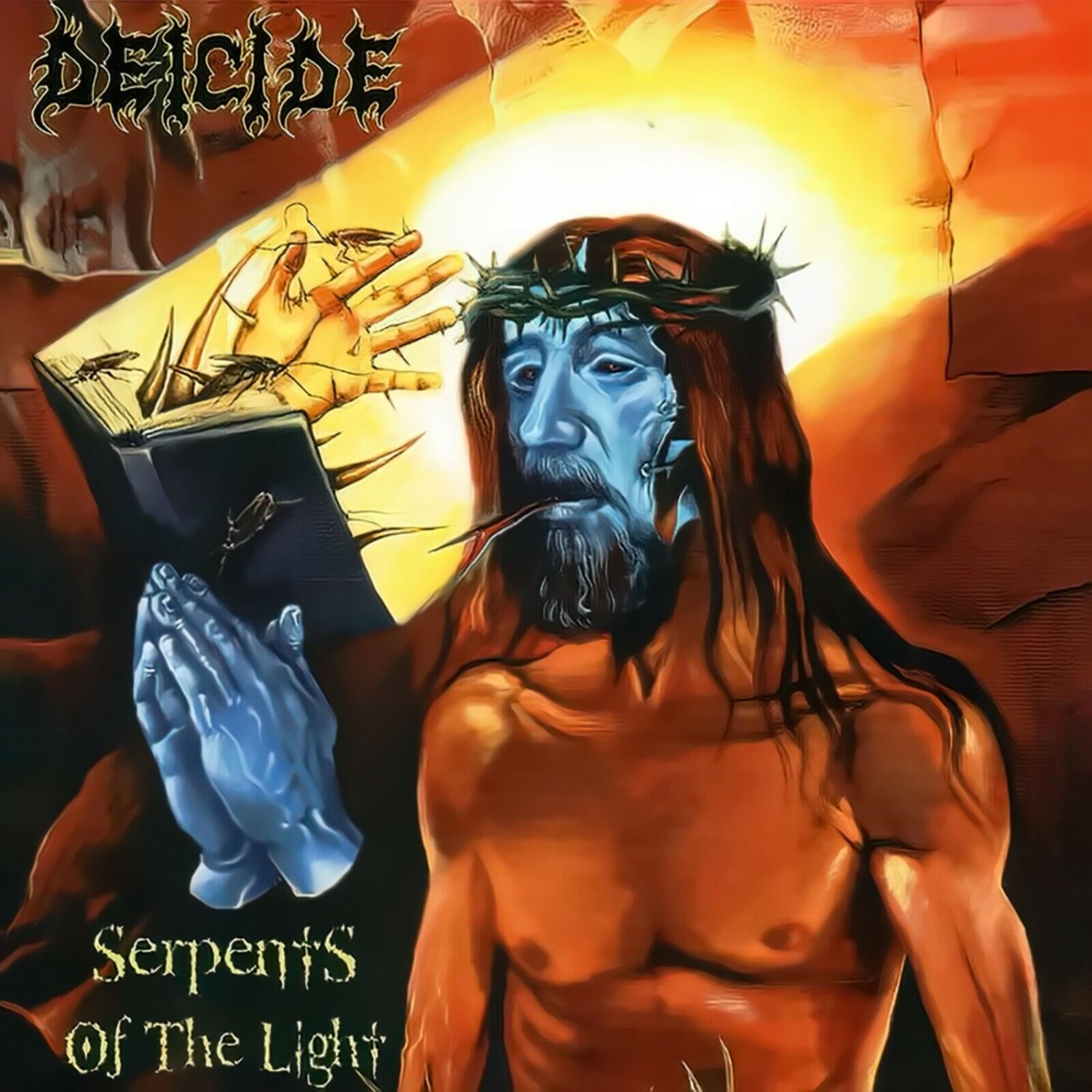 Jasonafex Servants Of The Serpent