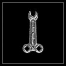 TOOL 72826 BANNER 2x2 Ft Fabric Poster Tapestry Flag album cover art decor sign