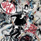 HALL & OATES Big Bam Boom BANNER 2x2 Ft Fabric Poster Tapestry Flag album art