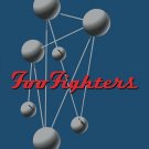 FOO FIGHTERS The Colour and the Shape BANNER 3x3 Ft Fabric Poster Flag album art