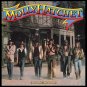 MOLLY HATCHET No Guts No Glory BANNER 2x2 Ft Fabric Poster Flag album cover art