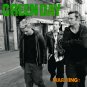 GREEN DAY Warning BANNER 3x3 Ft Fabric Poster Tapestry Flag album cover art