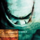 DISTURBED The Sickness BANNER HUGE 4X4 Ft Fabric Poster Flag album cover art