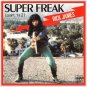 RICK JAMES Super Freak BANNER HUGE 4X4 Ft Fabric Poster Tapestry Flag album art