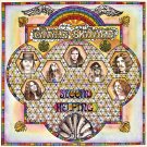 LYNYRD SKYNYRD Second Helping BANNER HUGE 4X4 Ft Fabric Poster Tapestry Flag art