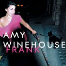 AMY WINEHOUSE Frank BANNER 2x2 Ft Fabric Poster Tapestry Flag album cover art