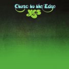 YES Close to the Edge BANNER 2x2 Ft Fabric Poster Tapestry Flag album cover art