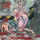 CANNIBAL CORPSE Bloodthirst BANNER HUGE 4X4 Ft Fabric Poster Flag album art
