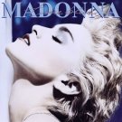 MADONNA True Blue BANNER 3x3 Ft Fabric Poster Tapestry Flag album cover art
