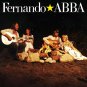 ABBA Fernando BANNER 2x2 Ft Fabric Poster Tapestry Flag album cover band art