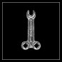 TOOL 72826 BANNER HUGE 4X4 Ft Fabric Poster Tapestry Flag album cover art decor