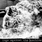 RAGE AGAINST THE MACHINE First Album BANNER HUGE 4X4 Ft Fabric Poster Flag art