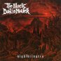 BLACK DAHLIA MURDER Nightbringers BANNER HUGE 4X4 Ft Fabric Poster Tapestry Flag