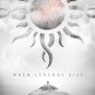 GODSMACK When Legends Rise BANNER HUGE 4X4 Ft Fabric Poster Tapestry Flag art