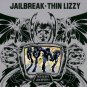 THIN LIZZY Jailbreak BANNER 3x3 Ft Fabric Poster Tapestry Flag album cover art