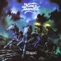 KING DIAMOND Abigail BANNER HUGE 4X4 Ft Fabric Poster Tapestry Flag album art