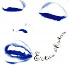 MADONNA Erotica BANNER 3x3 Ft Fabric Poster Tapestry Flag album cover art