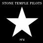 STONE TEMPLE PILOTS No. 4 BANNER 2x2 Ft Fabric Poster Tapestry Flag album art