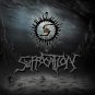SUFFOCATION Self Titled Album BANNER 3x3 Ft Fabric Poster Tapestry Flag art