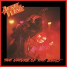 APRIL WINE The Nature of the Beast BANNER 3x3 Ft Fabric Poster Flag album art