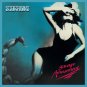 SCORPIONS Savage Amusement BANNER HUGE 4X4 Ft Fabric Poster Tapestry Flag art