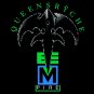 QUEENSRYCHE Empire BANNER 2x2 Ft Fabric Poster Tapestry Flag album cover art