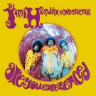 JIMI HENDRIX Are You Experienced BANNER 2x2 Ft Fabric Poster Tapestry Flag art